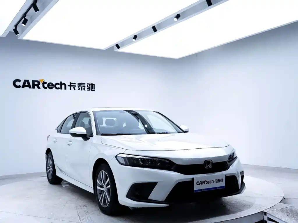 Civic 2023 240TURBO CVT Powerful Edition купить на сайте DeffCars