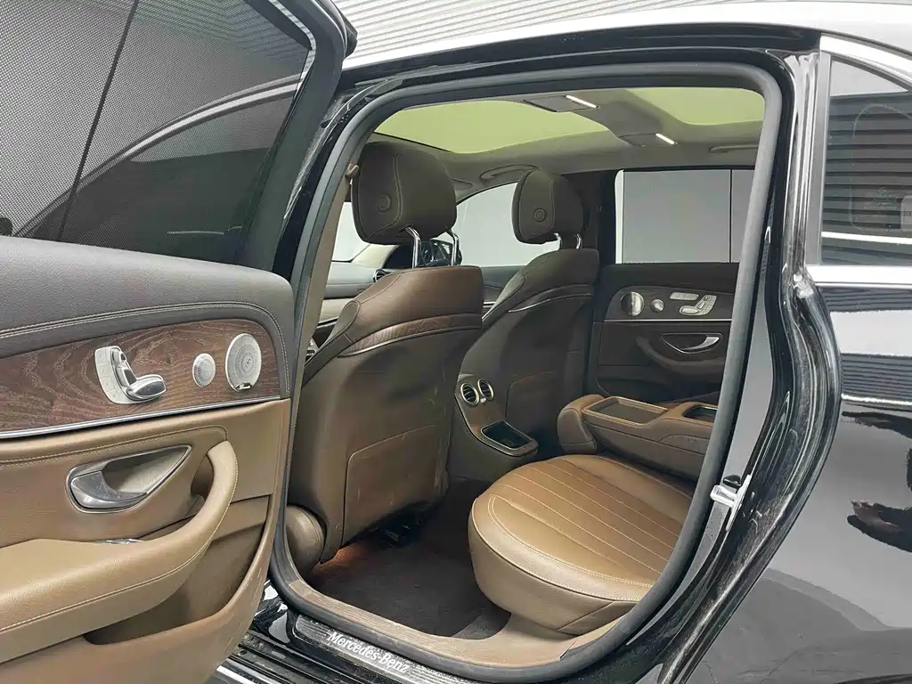 Mercedes-Benz E-Class 2021 facelift E 300 L luxury model купить на сайте DeffCars