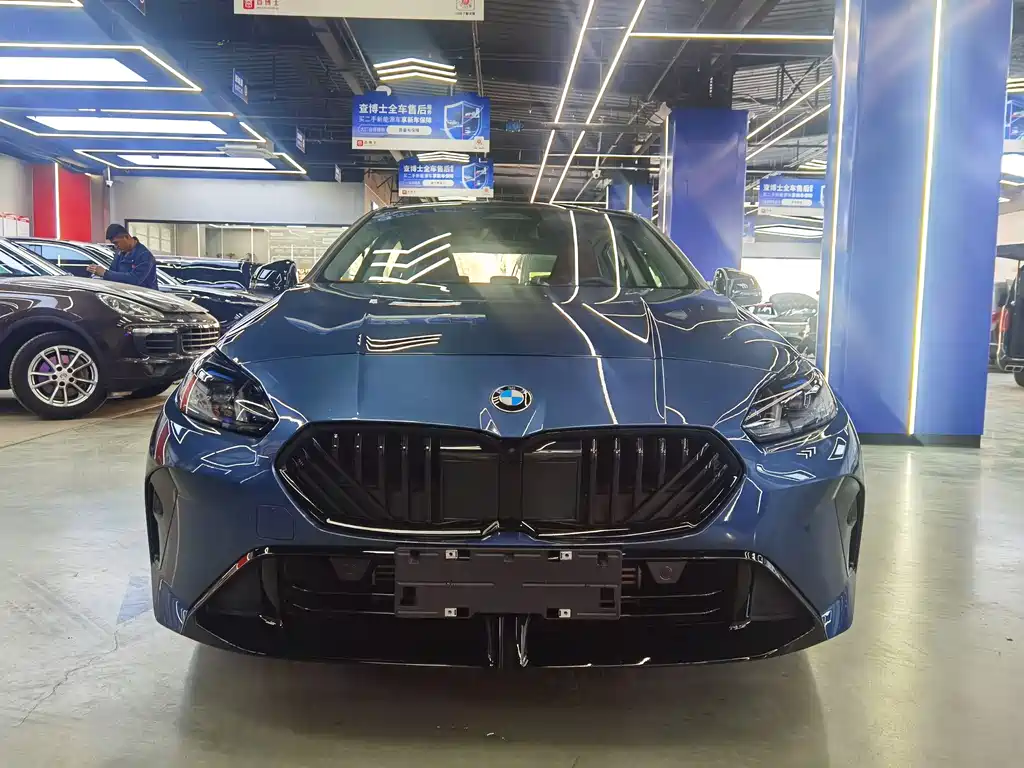 BMW 2 Series 2025 225L M Sports Night Package купить на сайте DeffCars