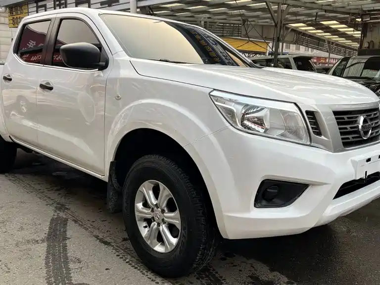 Navarra 2019 2.5L manual two-wheel drive comfort model National VI QR25 купить на сайте DeffCars