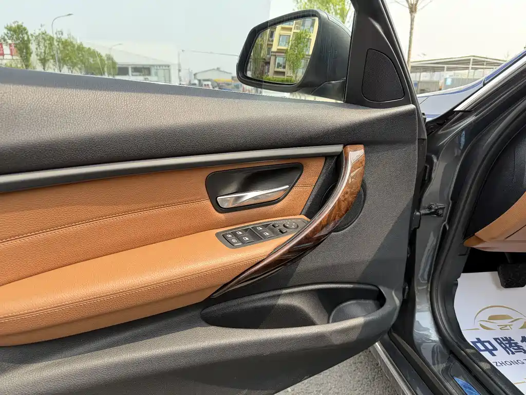 BMW 3 Series 2013 320Li Luxury Design Package купить на сайте DeffCars