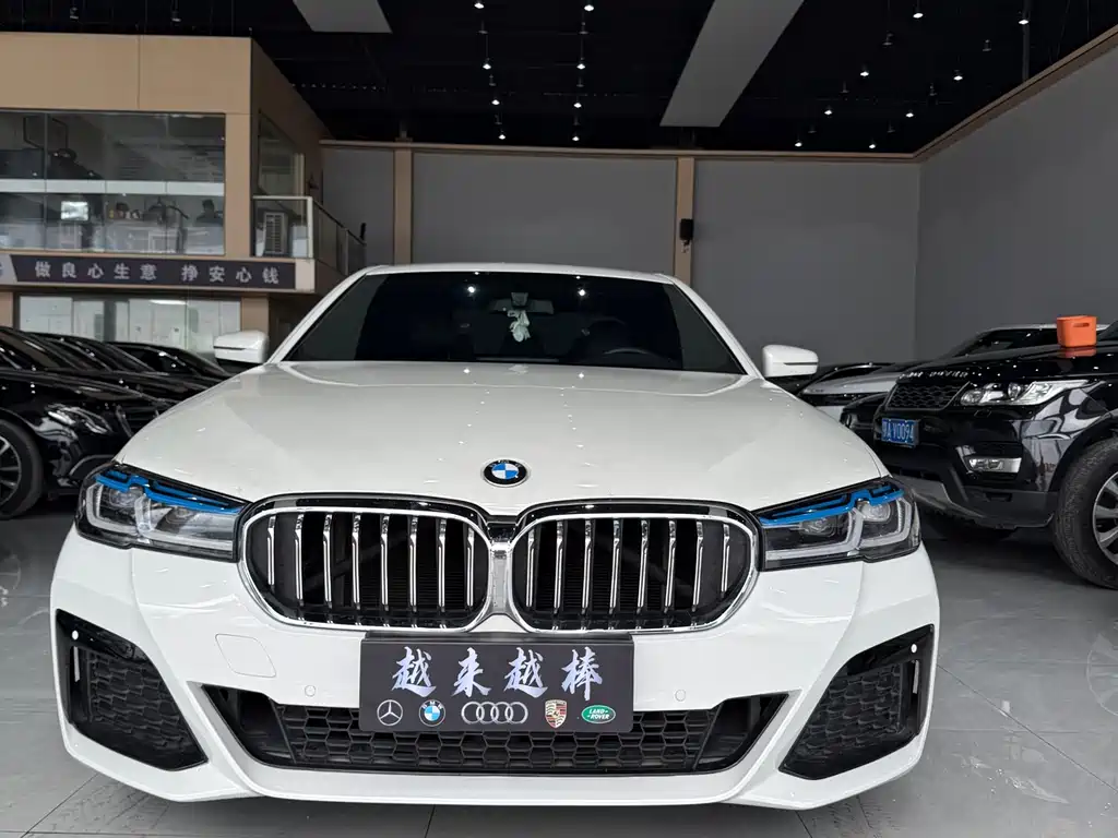 BMW 5 Series Imported 2018 525i M Sports Package купить на сайте DeffCars
