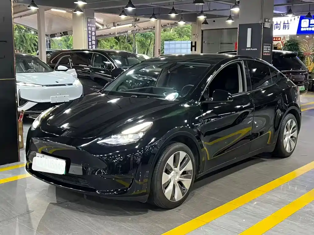 Model Y 2022 facelift rear-wheel drive version купить на сайте DeffCars