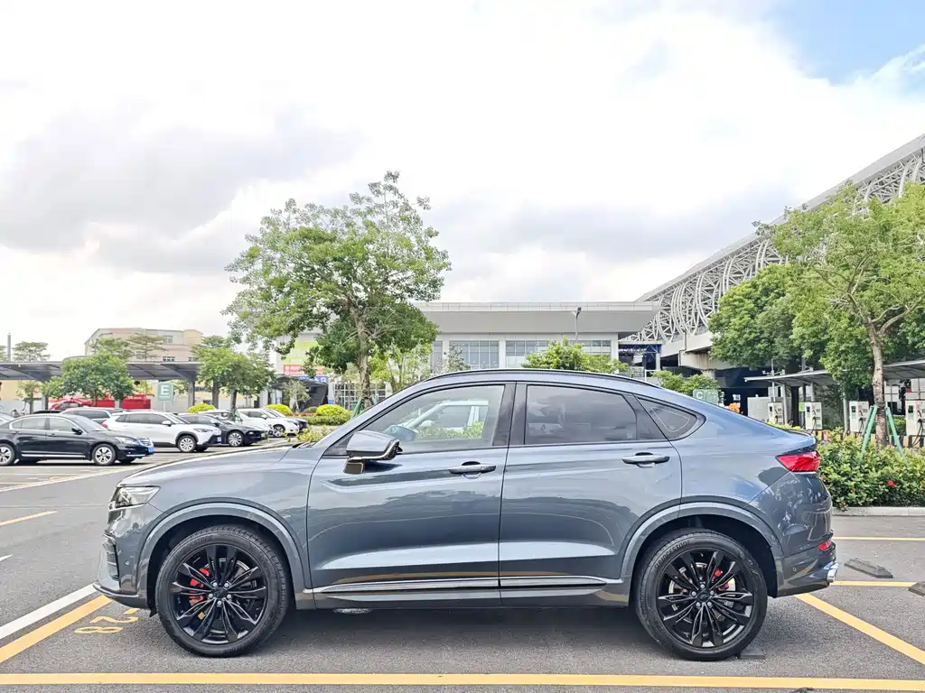 Xingyue 2019 350T Star Controller AWD купить на сайте DeffCars