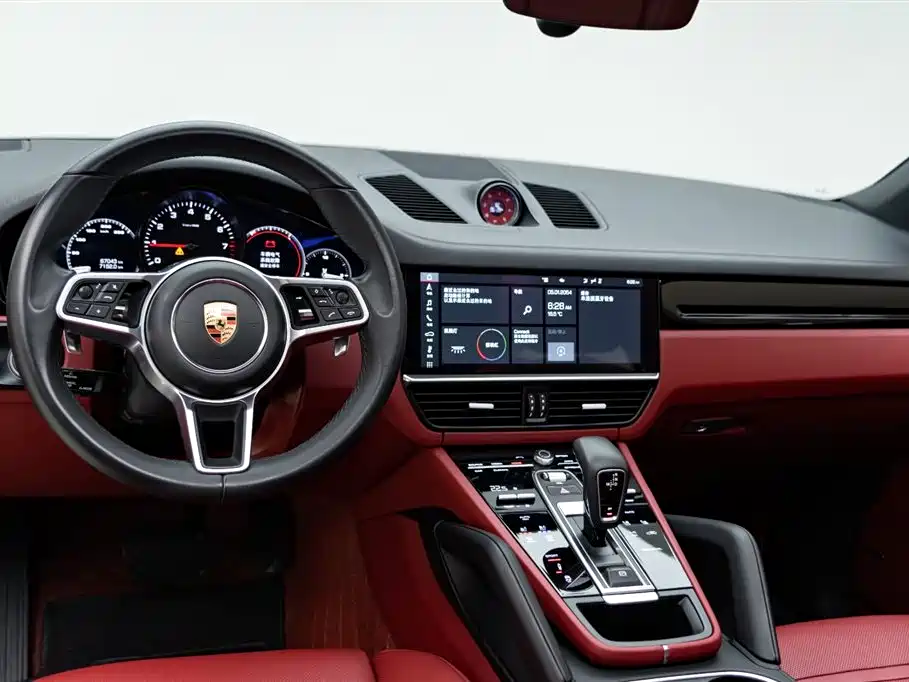 Cayenne 2019 Cayenne 3.0T купить на сайте DeffCars