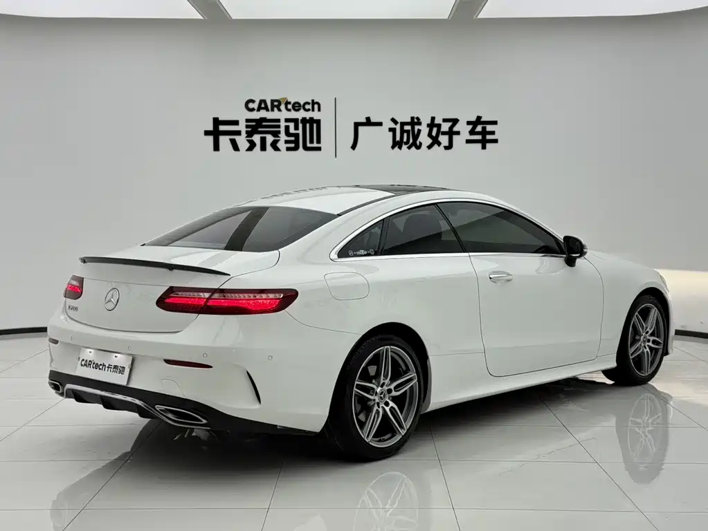 Mercedes-Benz E-Class (Imported) 2020 E 260 Coupe купить на сайте DeffCars
