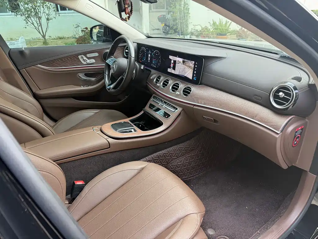 Mercedes-Benz E-Class 2023 E 300 L Fashion купить на сайте DeffCars