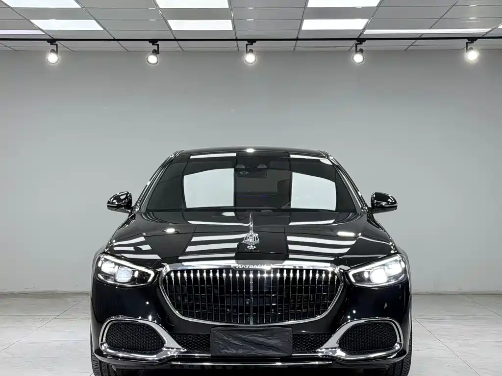 Maybach S-Class 2023 S 480 4MATIC купить на сайте DeffCars