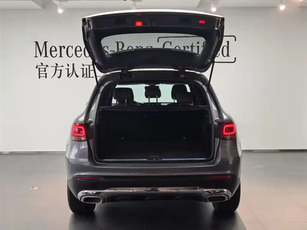 Mercedes-Benz GLC 2020 facelift GLC 260 L 4MATIC dynamic купить на сайте DeffCars