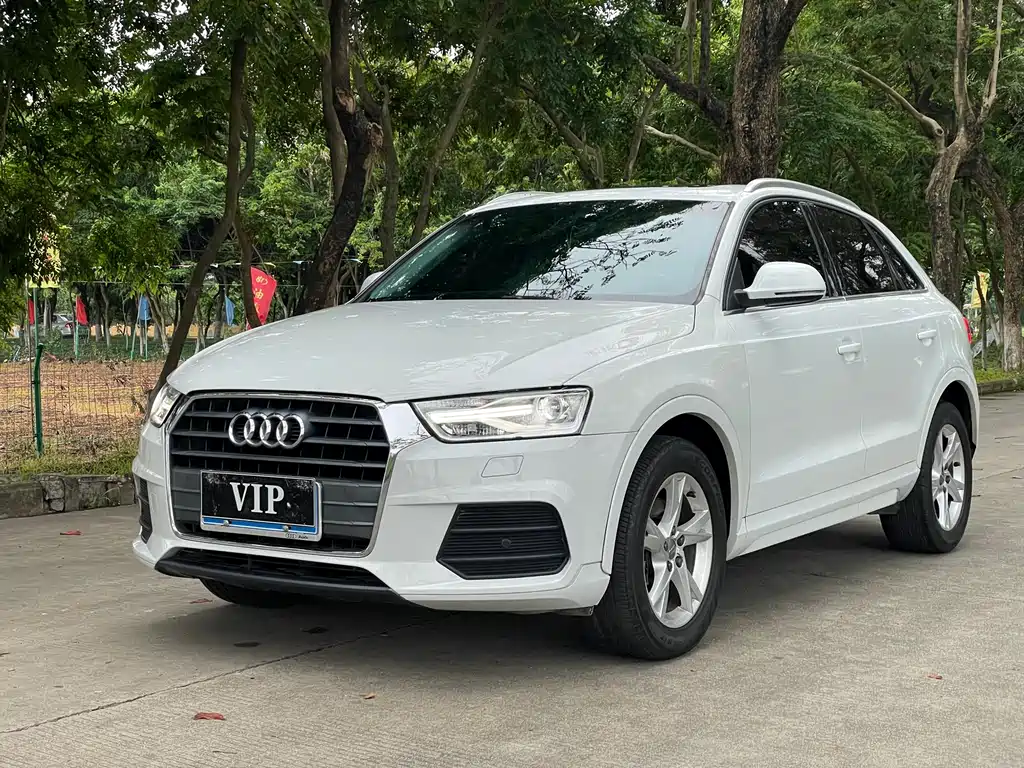 Audi Q3 2017 35 TFSI Fashion купить на сайте DeffCars