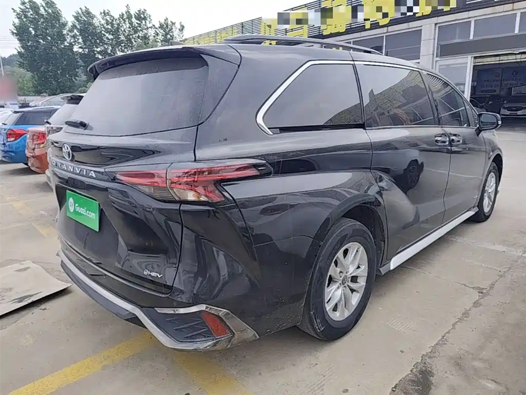 Grevia 2024 2.5L Hybrid Comfort Edition купить на сайте DeffCars