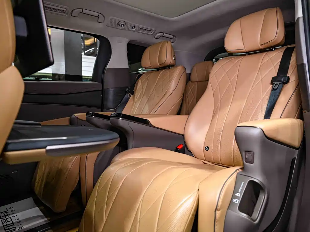 Denza D9 2023 DM-i 965 exclusive model купить на сайте DeffCars