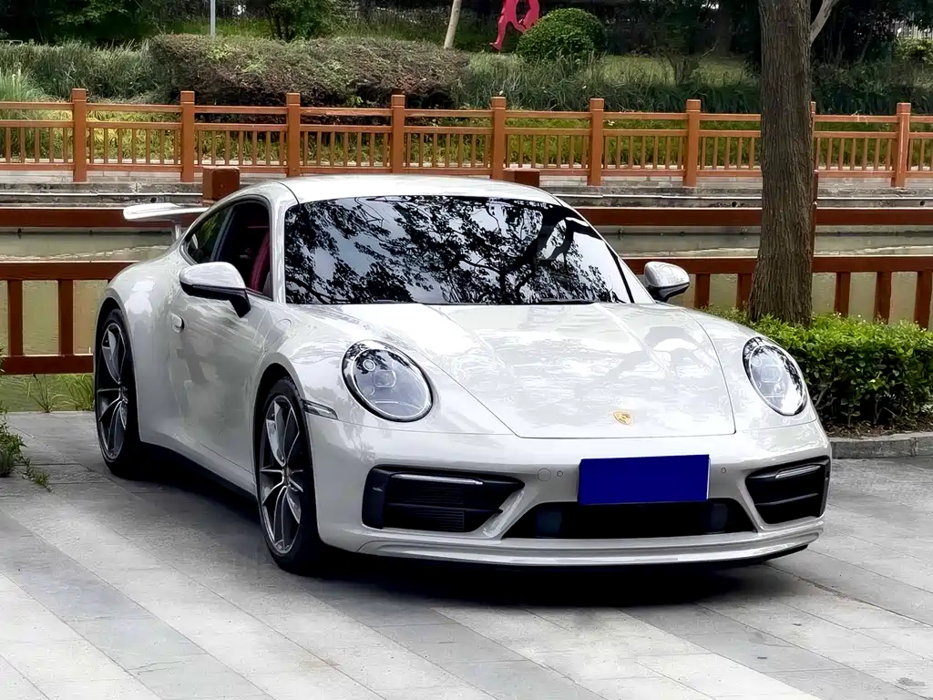 Porsche 911 2023 Carrera 3.0T купить на сайте DeffCars