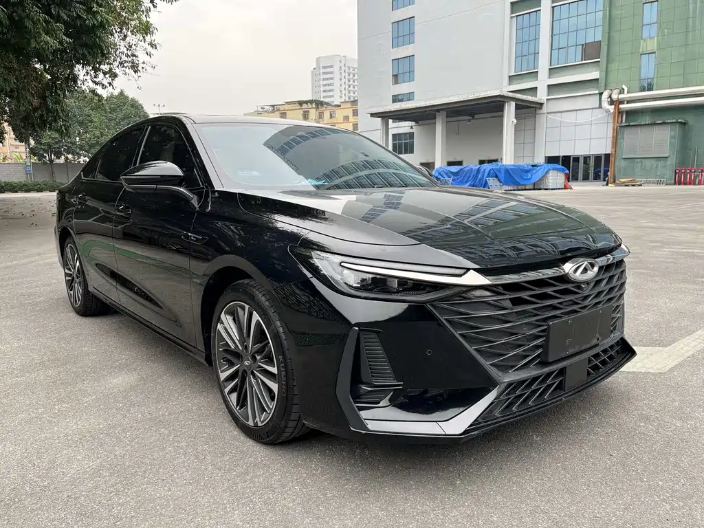Arrizo 8 2023 high-energy version 2.0T DCT power купить на сайте DeffCars