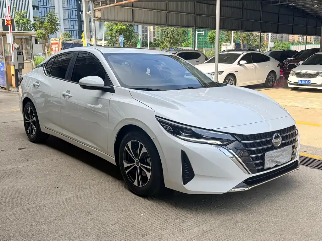 Sylphy 2023 1.6L CVT Enjoy Edition купить на сайте DeffCars