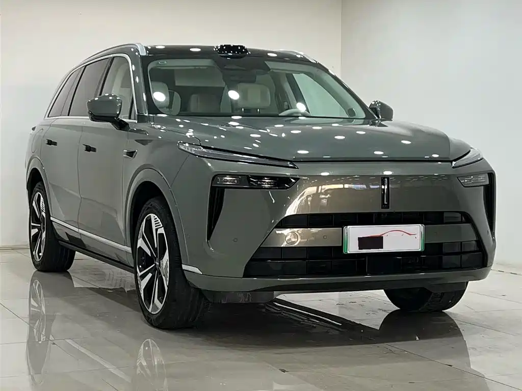 Wei brand Lanshan 2025 four-wheel drive Max купить на сайте DeffCars