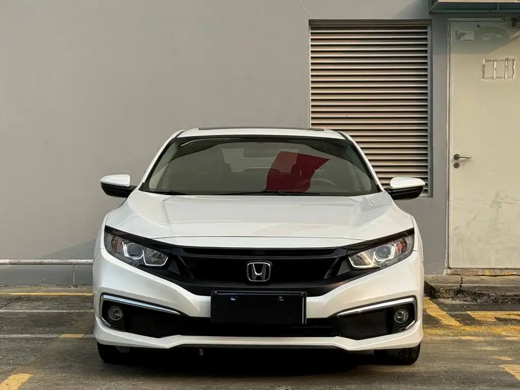 Civic 2019 220TURBO Manual Power Control Version National VI купить на сайте DeffCars