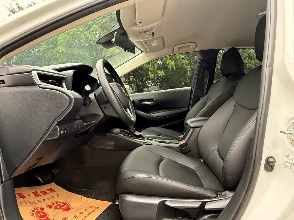 Corolla 2021 1.2T S-CVT Pioneer Edition купить на сайте DeffCars