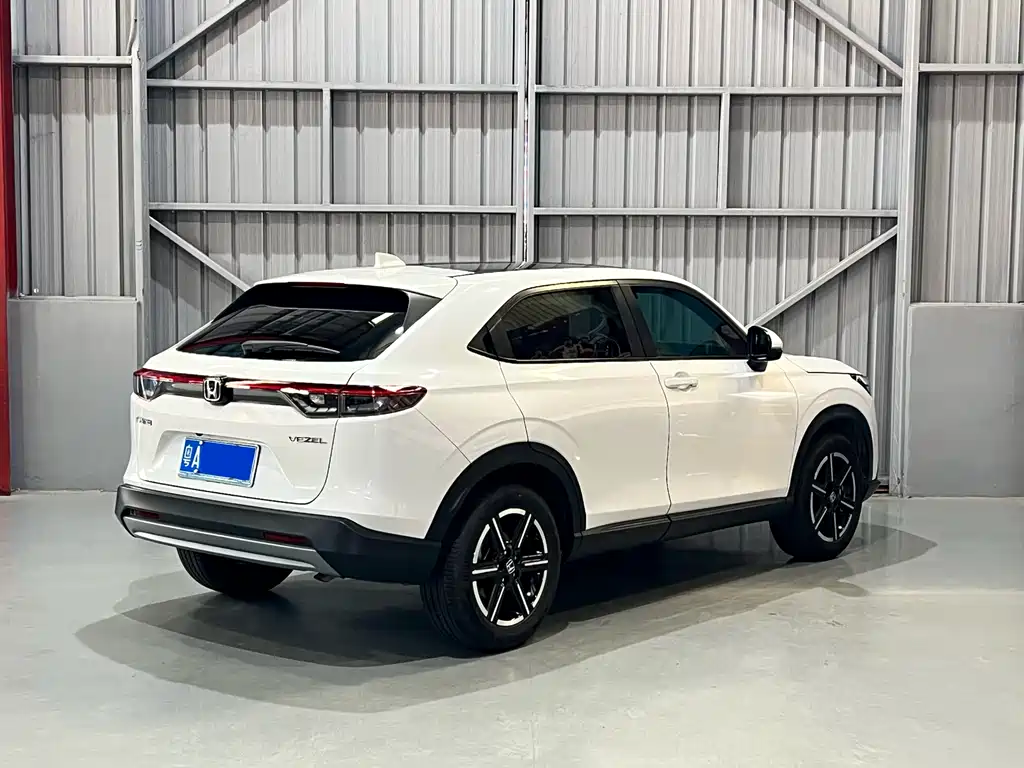Binzhi 2023 1.5L CVT technology version купить на сайте DeffCars