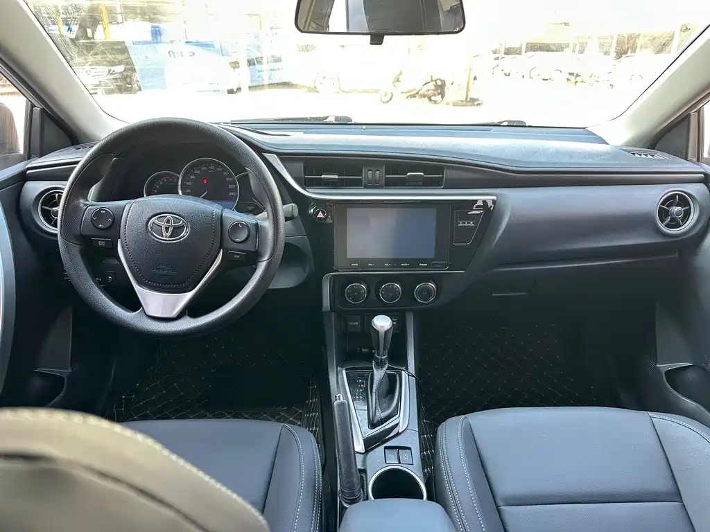 Ralink 2017 facelift 185T CVT Elite Edition National V купить на сайте DeffCars