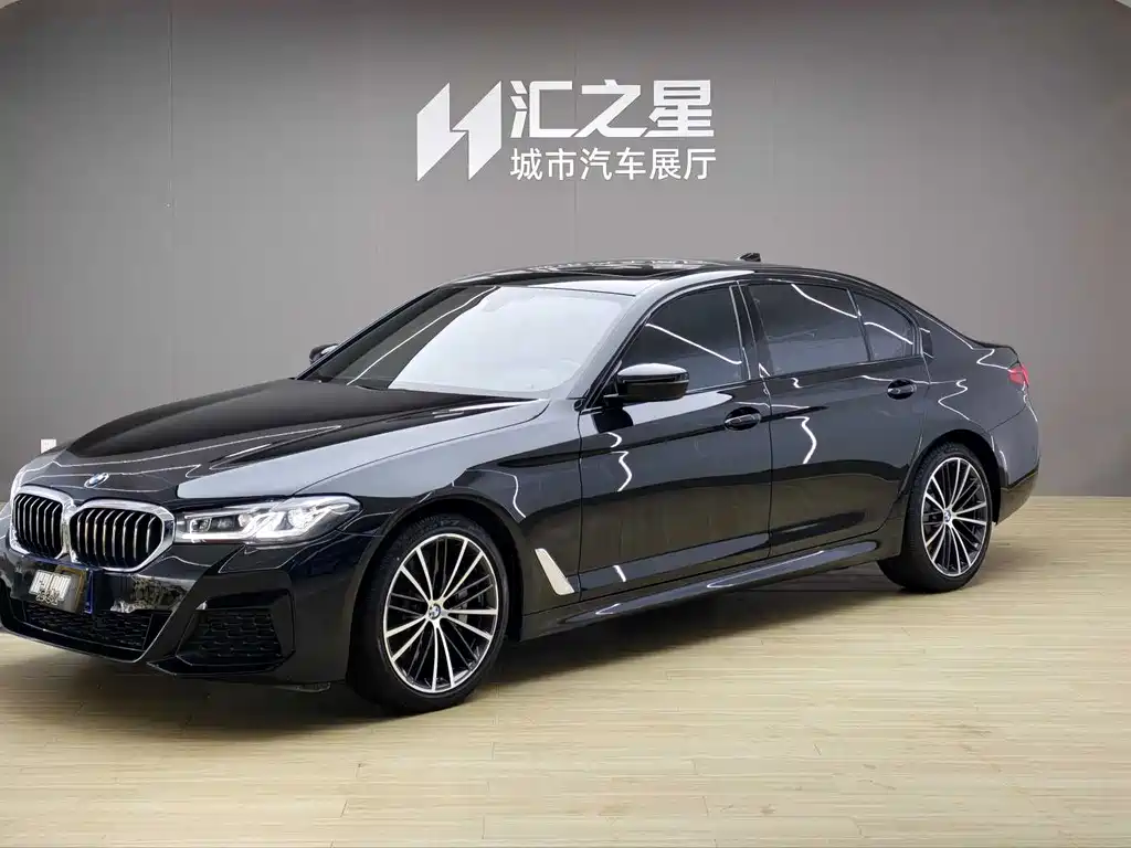 BMW 5 Series 2019 facelift 530Li xDrive M Sports Package купить на сайте DeffCars