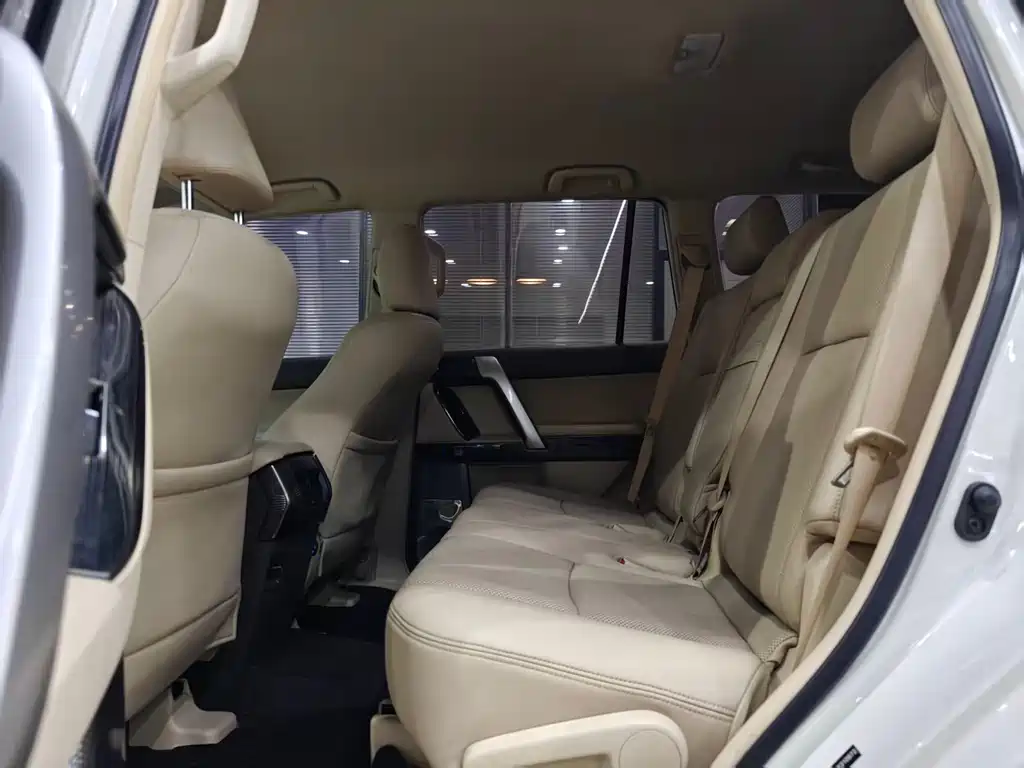 Prado (imported) 2014 2.7L automatic standard version купить на сайте DeffCars