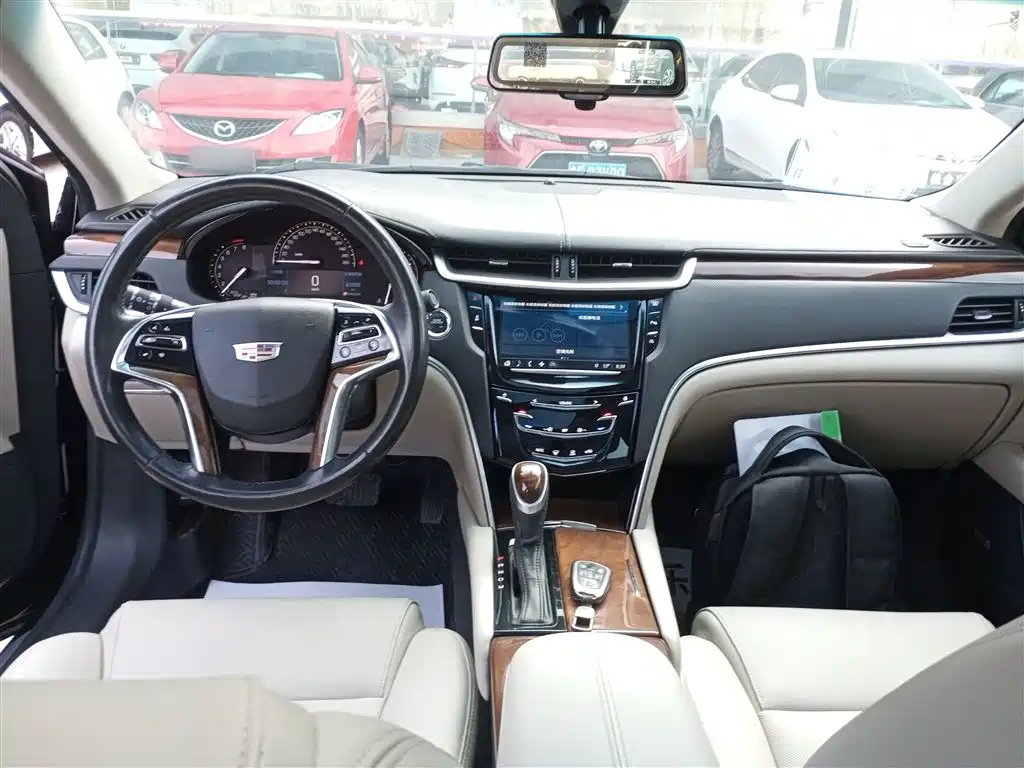 Cadillac XTS 2018 28T Elite купить на сайте DeffCars