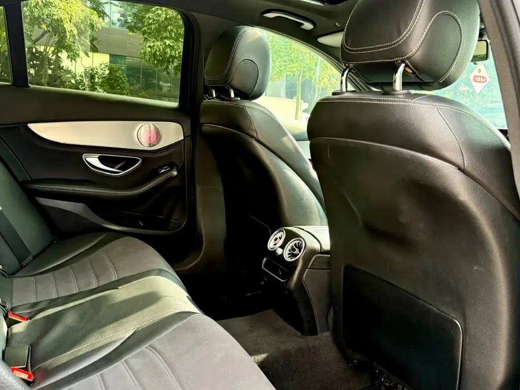 Mercedes C-Class 2019 C 260 Sport Edition купить на сайте DeffCars