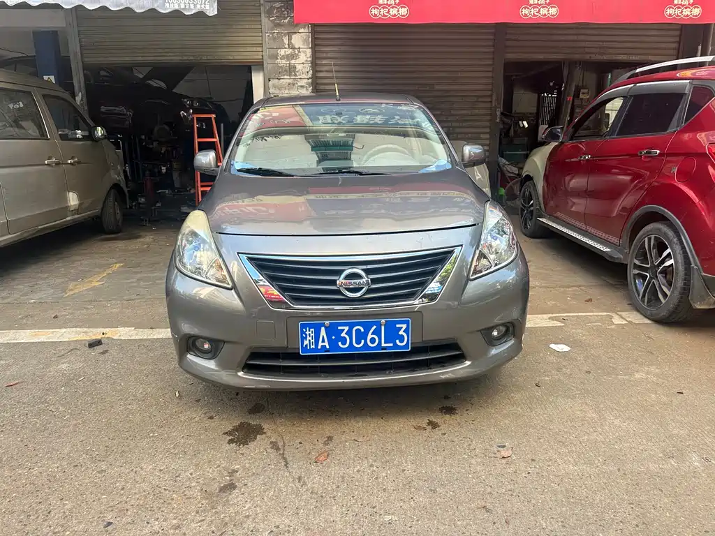 Sunshine 2011 1.5XE manual comfort version купить на сайте DeffCars