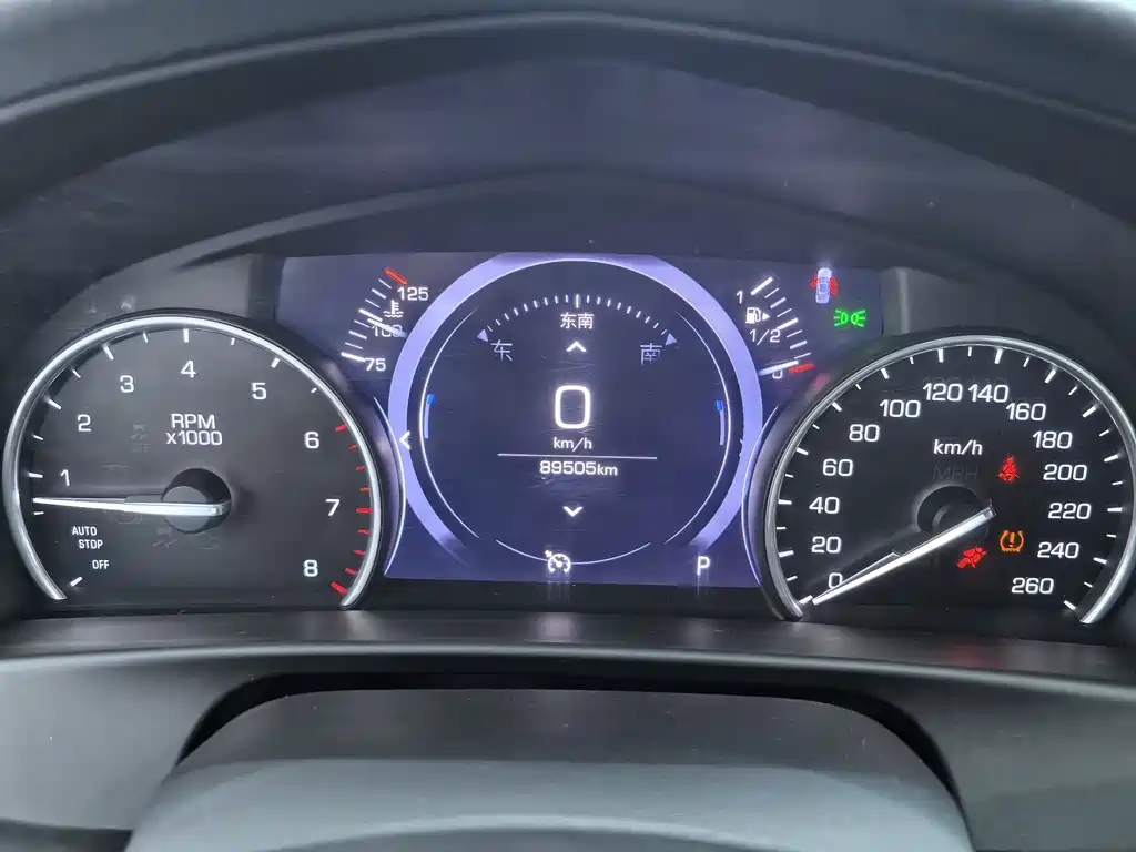Cadillac CT6 2021 28T Elite купить на сайте DeffCars