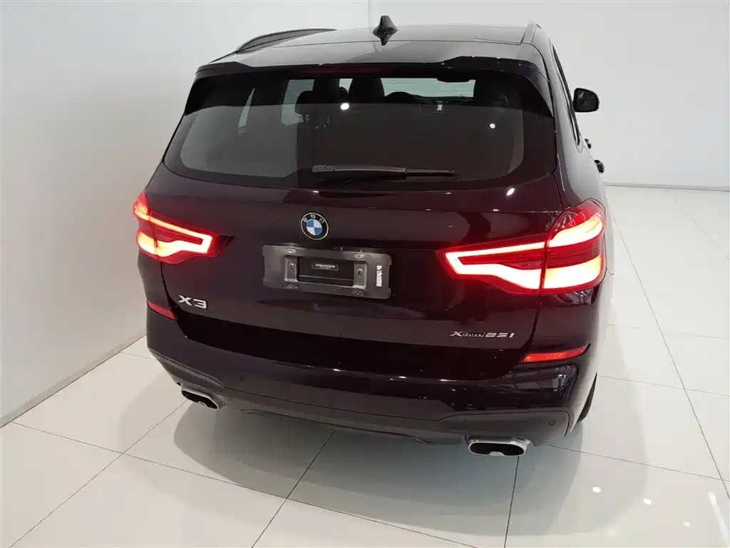BMW X3 2019 xDrive25i M Sports Package купить на сайте DeffCars