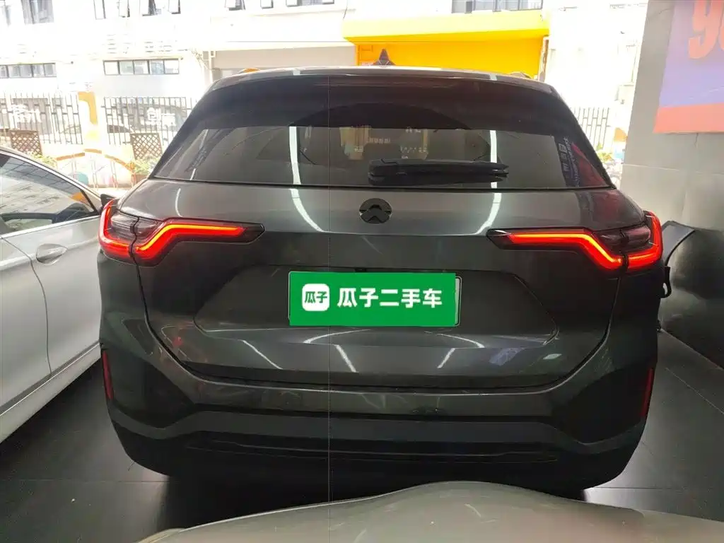 NIO ES6 2022 75kWh sports version купить на сайте DeffCars