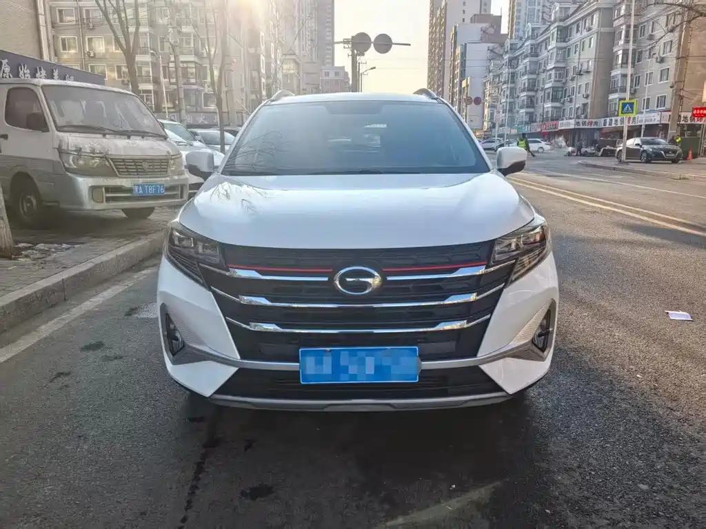 Trumpchi GS3 2021 POWER 270T Automatic Edition купить на сайте DeffCars