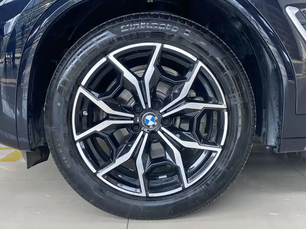 BMW X3 2022 xDrive25i M Sports Package купить на сайте DeffCars