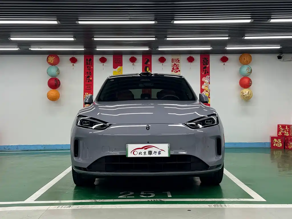 Wenjie M5 2024 extended range Max RS four-wheel drive high-end smart driving version купить на сайте DeffCars