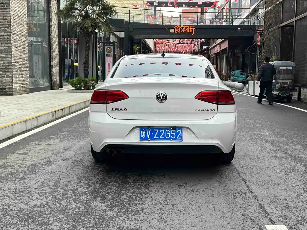 Lingdu 2018 230TSI DSG Fashion Edition купить на сайте DeffCars