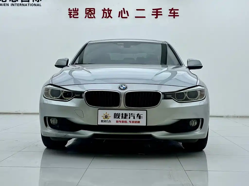 BMW 3 Series imported 2013 320i fashion model купить на сайте DeffCars