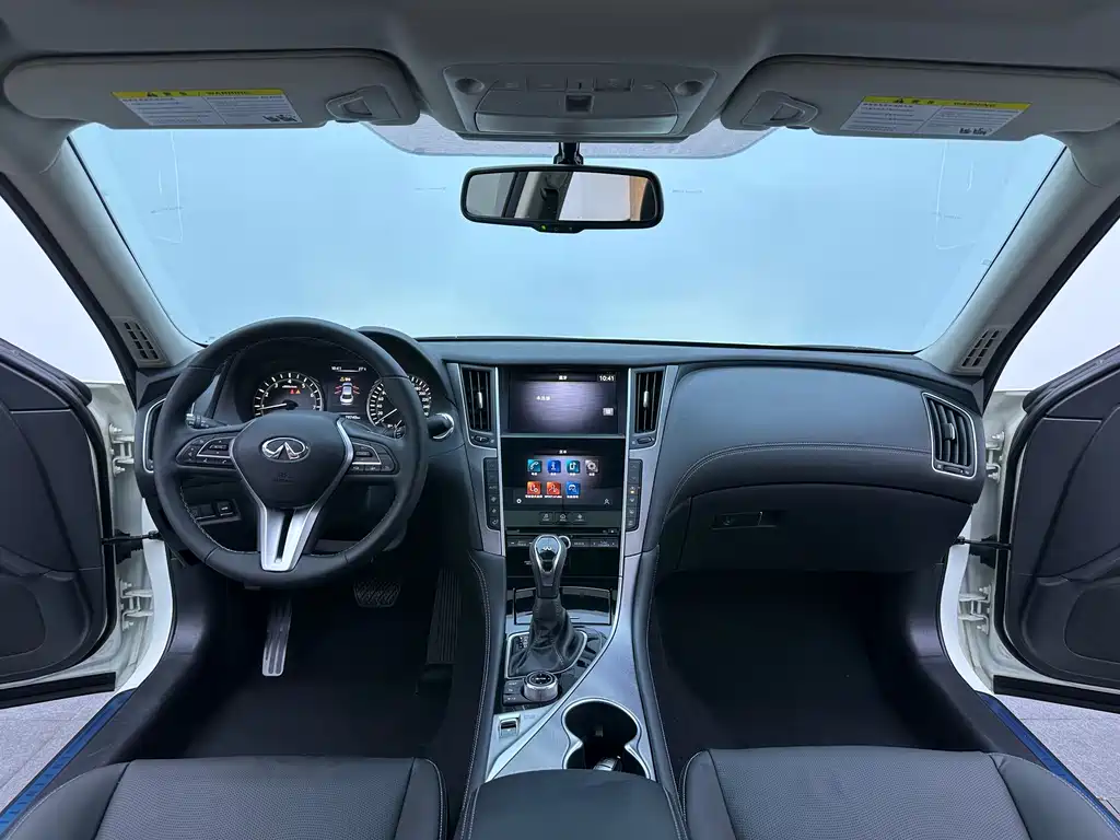 Infiniti Q50L 2022 2.0T Enjoy Edition купить на сайте DeffCars