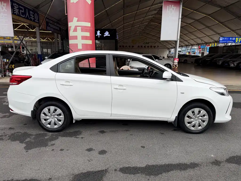 Vios 2017 1.5L CVT Enactus Edition купить на сайте DeffCars