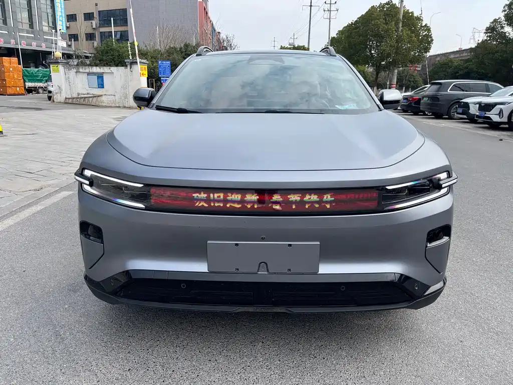 Changan Qiyuan E07 2025 pure electric four-wheel drive 90kWh Max smart driving version купить на сайте DeffCars