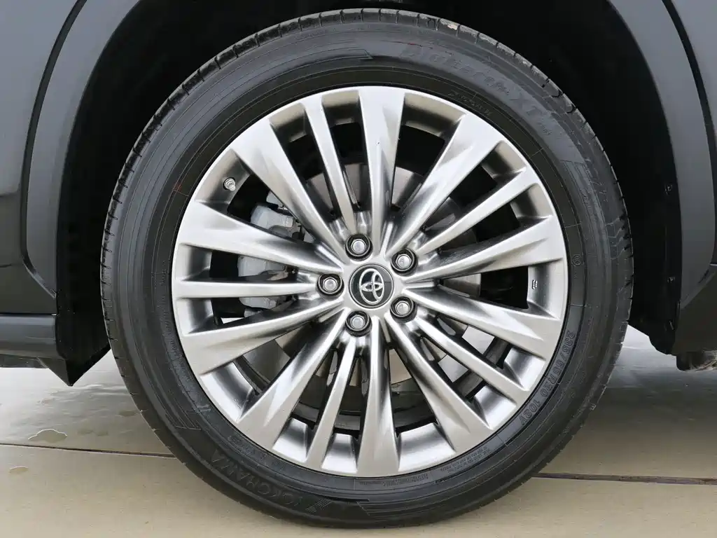 Highlander 2024 380T four-wheel drive luxury version 7 seats купить на сайте DeffCars