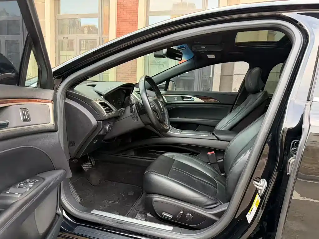 Lincoln MKZ 2017 2.0T Zunya Edition купить на сайте DeffCars