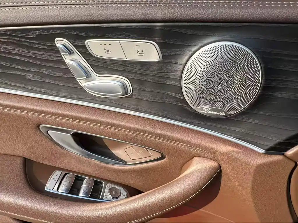 Mercedes-Benz E-Class 2022 facelift E 300 L luxury model купить на сайте DeffCars
