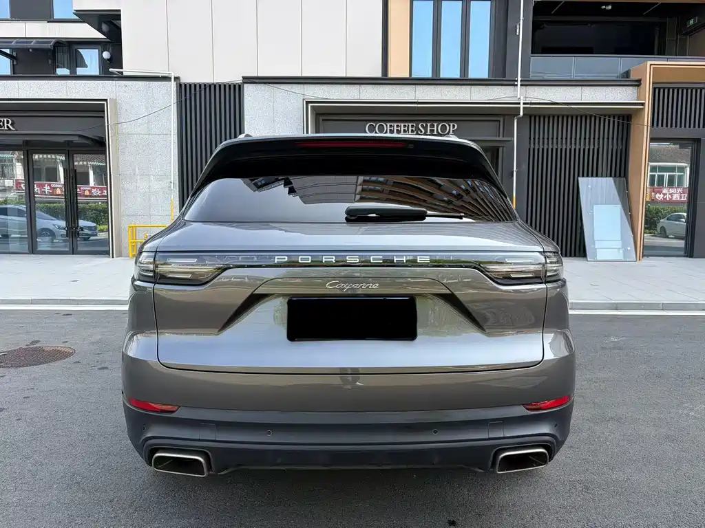 Cayenne 2019 Cayenne 3.0T купить на сайте DeffCars