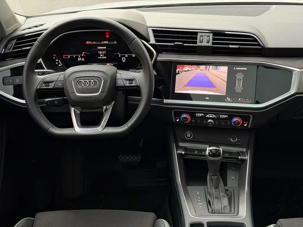 Audi Q3 2023 35 TFSI Fashionable and Dynamic (1.4T) купить на сайте DeffCars