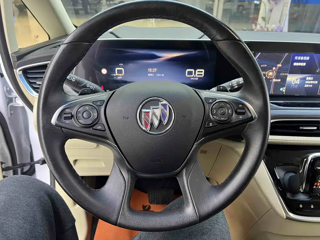 Buick GL8 2023 ES Lu Zun luxury model купить на сайте DeffCars
