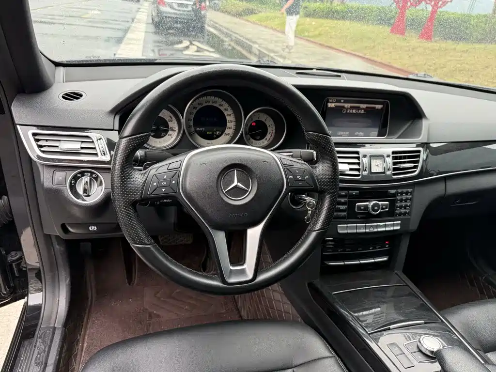 Mercedes-Benz E-Class 2013 E 260 L CGI Fashion Model купить на сайте DeffCars