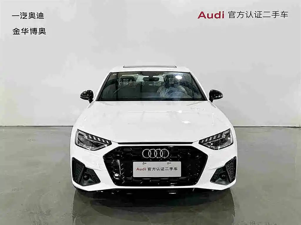 Audi A4L 2024 40 TFSI luxury and dynamic model купить на сайте DeffCars