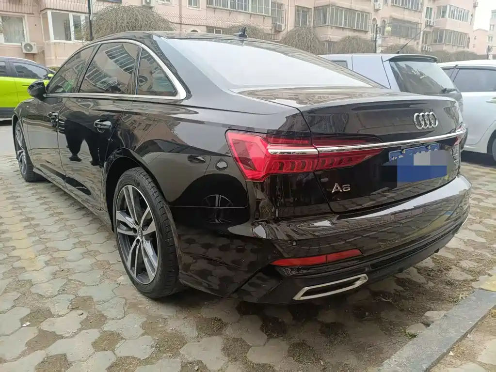 Audi A6L 2021 45 TFSI Premium Dynamic Model купить на сайте DeffCars