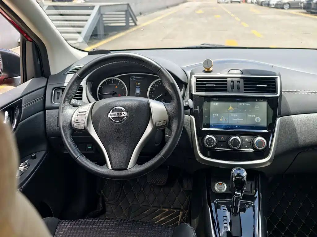 Tiida 2020 1.6L CVT Smart Travel Edition купить на сайте DeffCars